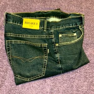 Blue jeans by BIGREY ONLY $10